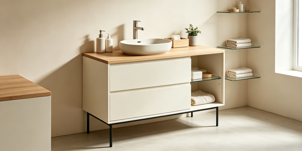 Bathroom & Kitchen Furniture