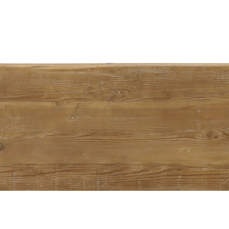 Reclaimed Pine Bench